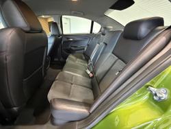 2016 Holden Commodore SV6 Black