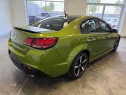2016 Holden Commodore SV6 Black