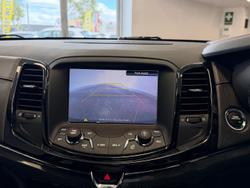 2016 Holden Commodore SV6 Black