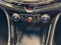 2016 Holden Commodore SV6 Black