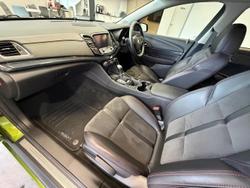 2016 Holden Commodore SV6 Black