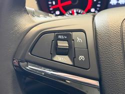 2016 Holden Commodore SV6 Black