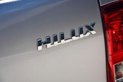 2021 Toyota Hilux SR