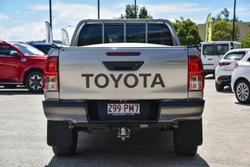 2021 Toyota Hilux SR