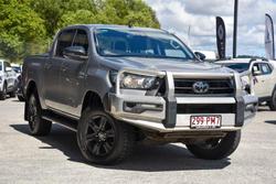 2021 Toyota Hilux SR