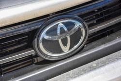 2021 Toyota Hilux SR