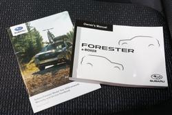 2025 Subaru Forester Hybrid