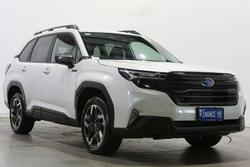 2025 Subaru Forester Hybrid