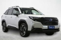 2025 Subaru Forester Hybrid