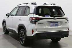 2025 Subaru Forester Hybrid