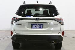 2025 Subaru Forester Hybrid