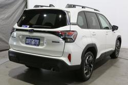 2025 Subaru Forester Hybrid