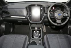 2025 Subaru Forester Hybrid