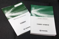 2025 Toyota Camry Ascent