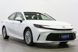 2025 Toyota Camry Ascent
