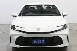 2025 Toyota Camry Ascent