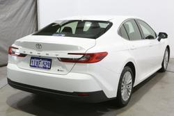 2025 Toyota Camry Ascent