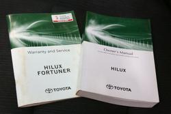 2021 Toyota Hilux SR