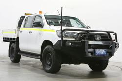 2021 Toyota Hilux SR