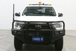 2021 Toyota Hilux SR