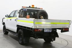 2021 Toyota Hilux SR