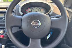 2010 Nissan Micra ST
