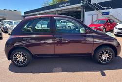 2010 Nissan Micra ST