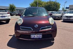 2010 Nissan Micra ST