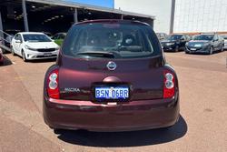 2010 Nissan Micra ST