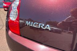 2010 Nissan Micra ST
