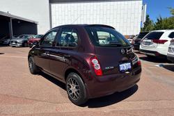 2010 Nissan Micra ST