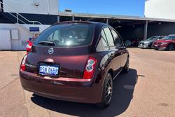 2010 Nissan Micra ST