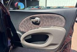 2010 Nissan Micra ST