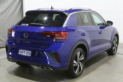 2023 Volkswagen T-Roc 140TSI R-Line