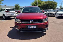 2016 Volkswagen Tiguan 110TSI Comfortline