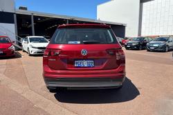 2016 Volkswagen Tiguan 110TSI Comfortline