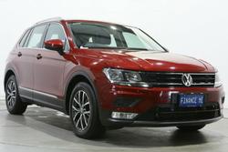 2016 Volkswagen Tiguan 110TSI Comfortline