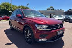 2016 Volkswagen Tiguan 110TSI Comfortline