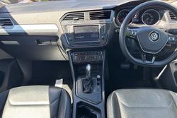 2016 Volkswagen Tiguan 110TSI Comfortline