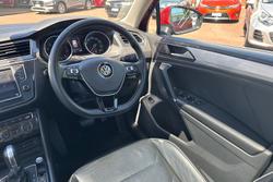 2016 Volkswagen Tiguan 110TSI Comfortline