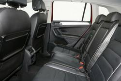 2016 Volkswagen Tiguan 110TSI Comfortline