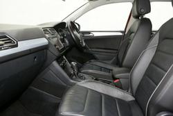 2016 Volkswagen Tiguan 110TSI Comfortline
