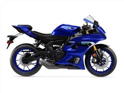 2025 Yamaha YZF-R7 LAMs