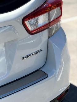 2017 Subaru Impreza 2.0i-S