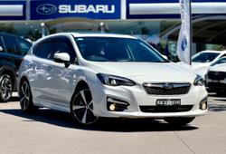 2017 Subaru Impreza 2.0i-S