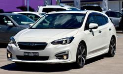 2017 Subaru Impreza 2.0i-S