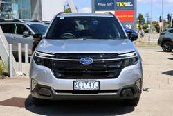 2025 Subaru Forester Touring S6 MY26 AWD Ice Silver