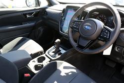 2025 Subaru Forester Touring S6 MY26 AWD Ice Silver