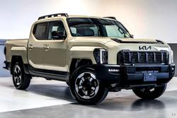 2026 Kia Tasman X-Line