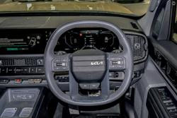 2026 Kia Tasman X-Line